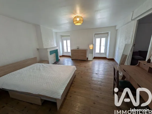 Immeuble 211 m²