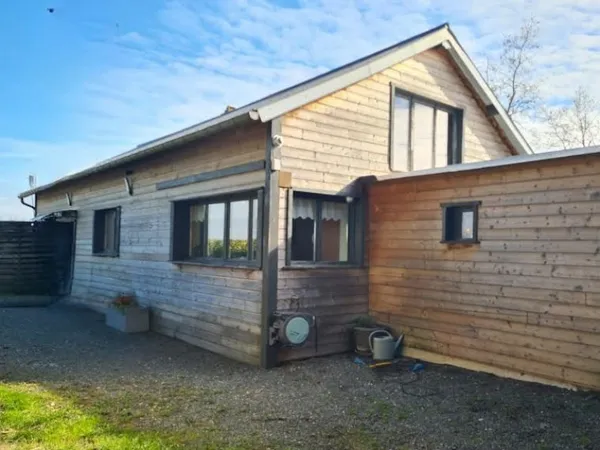 Maison 3 pièces 80 m²