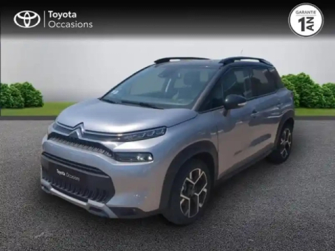 Citroën C3 Aircross puretech 130ch s&amp;s shine pack eat6