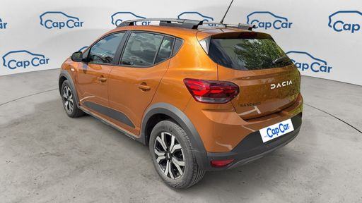 Dacia Sandero 1.0 ECO-G 100 - Stepway Expression + – 2023 – 22406 km – Bicarburation essence GPL – Boîte Manuelle — photo 4