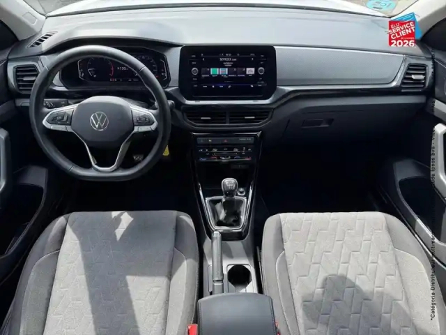 Volkswagen T-Cross 1.0 tsi 116ch life — photo 15