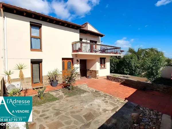 Villa 5 pièces 140 m²