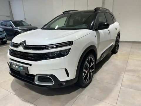 Citroën C5 Aircross hybrid 225ch shine pack e-eat8