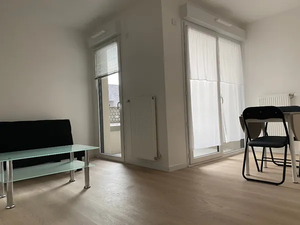 Appartement 1 pièce 26 m²