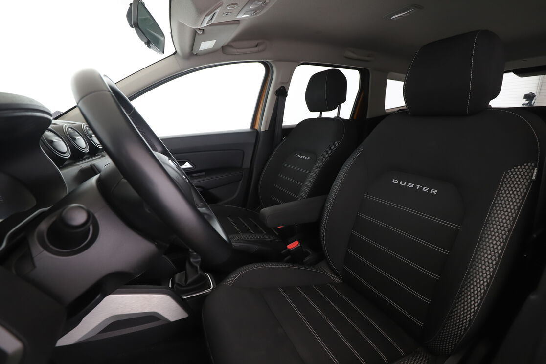 Dacia Duster 1.5 dCi Blue Prestige 4x2 — photo 9