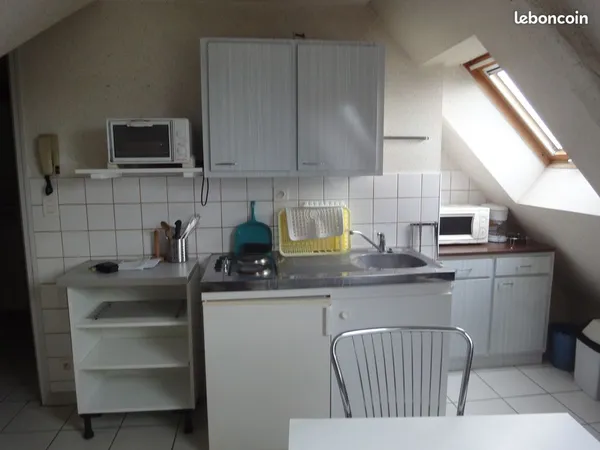 A louer studio meublé