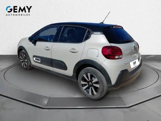 Citroën C3 puretech 83 s&amp;s bvm5 — photo 24