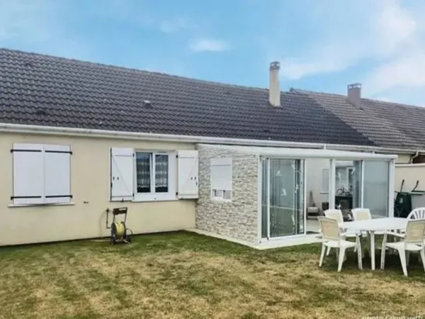 maison de plein pied