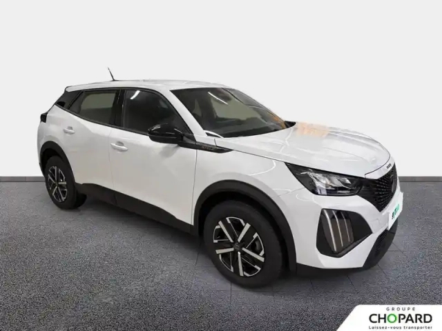 Peugeot 2008 100 s&amp;s bvm6 — photo 51