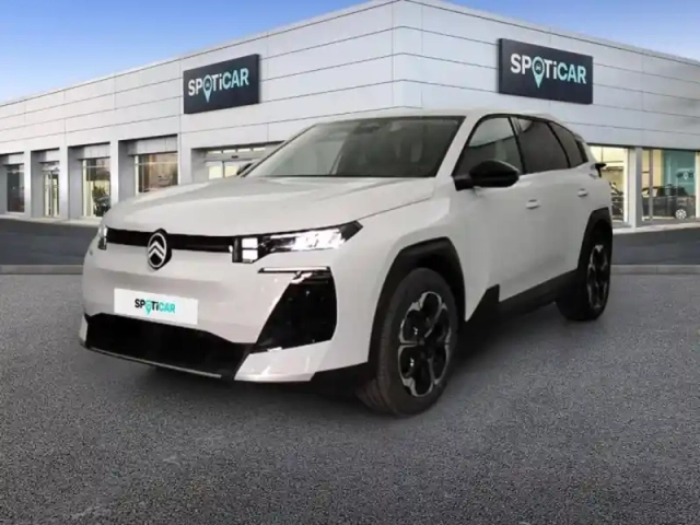 Citroën C5 Aircross electrique 210ch 78kwh autonomie confort plus