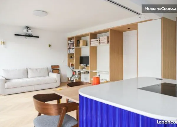 Appartement 2 pièces 48 m²