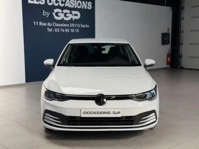Volkswagen Golf 1.0 tsi opf 110ch life business — photo 2
