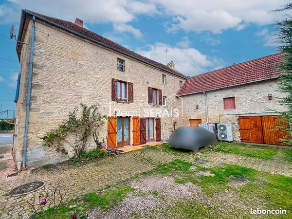 Maison 5 pièces 107 m²