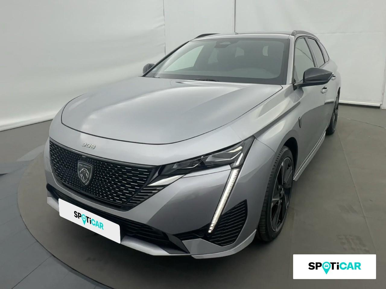 Peugeot 308 sw e-308 156ch batterie 54 kwh gt — photo 1