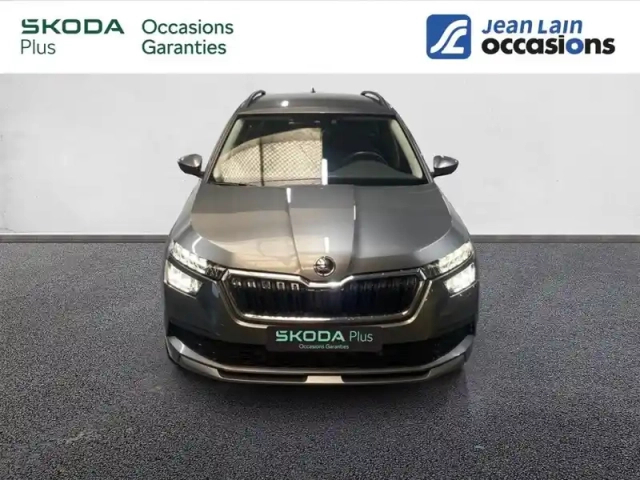 Skoda Kamiq 1.0 tsi evo 110 ch dsg7 — photo 9