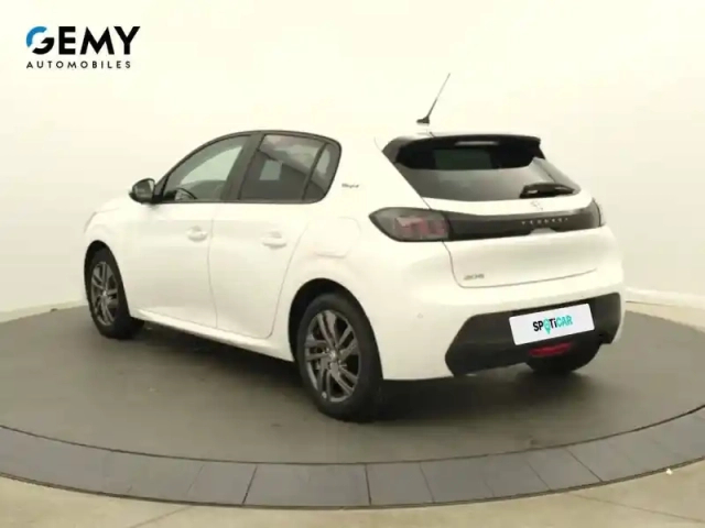 Peugeot 208 puretech 75 s&amp;s bvm5 — photo 7