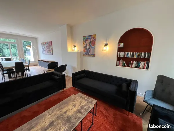 Colocations Nantes - Coliving