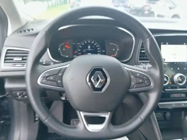 Renault Megane mégane iv berline blue dci 115 edc — photo 30