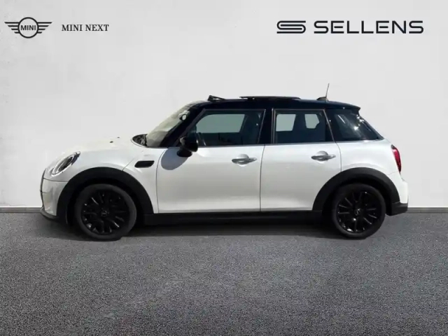 Mini Mini 5 portes cooper 136ch edition premium plus bva7 — photo 5