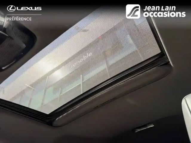 Lexus Nx 450h+ 4wd hybride rechargeable — photo 19