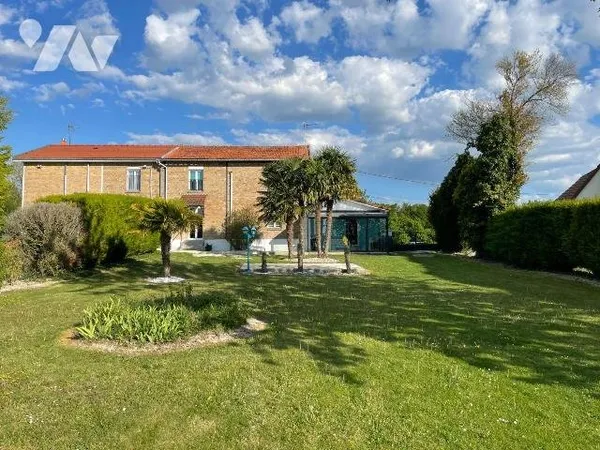 Maison 5 pièces 136 m²