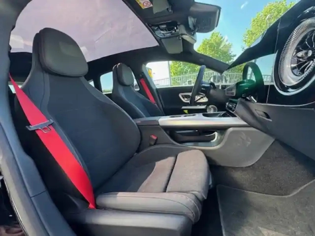 Mercedes Cla 250+ shooting brake avec t — photo 17