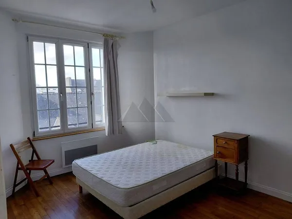Appartement 1 pièce 27 m²