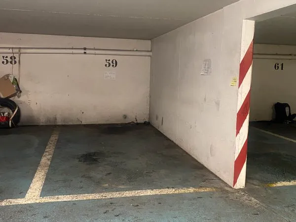 Location place de parking