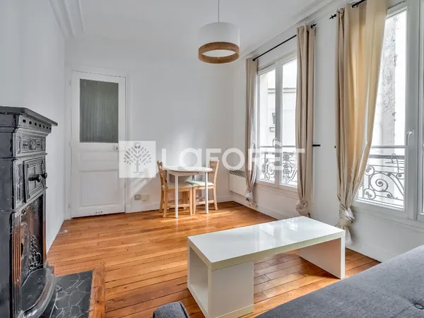 Appartement 2 pièces 41 m²