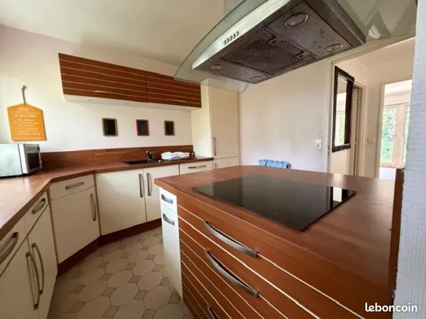 Appartement 5 pièces 91 m²