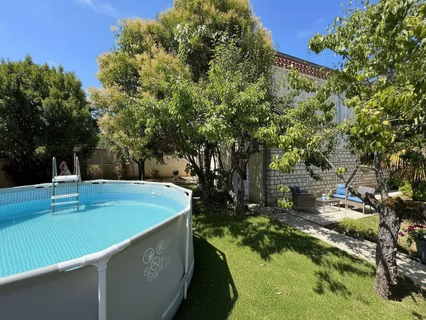 Maison 5 pièces 125 m²