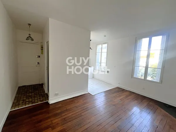 Appartement 1 pièce 23 m²