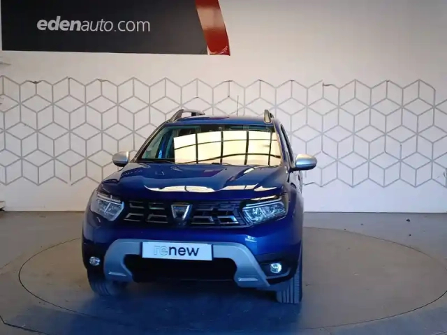 Dacia Duster eco-g 100 4x2 — photo 98