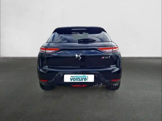 Ds Ds 3 ds3 crossback puretech 130 eat8 — photo 5