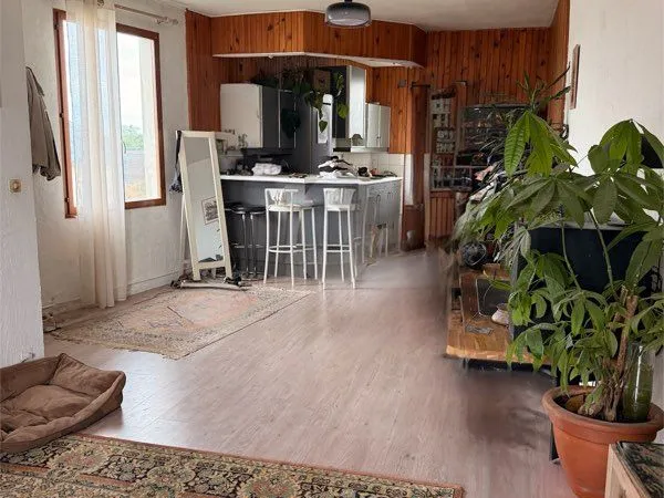 Appartement Duplex de Charme avec Jardin Privatif - Caen Calix