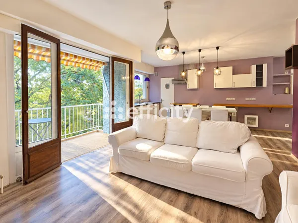 Appartement 4 pièces 74 m²