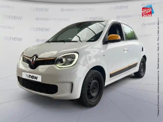 Renault Twingo 1.0 sce 75ch zen - 20 — photo 1