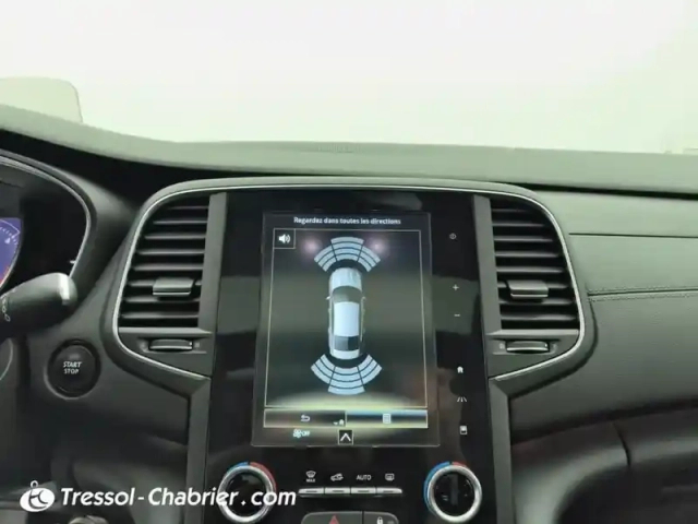 Renault Talisman blue dci 200 edc intens — photo 26