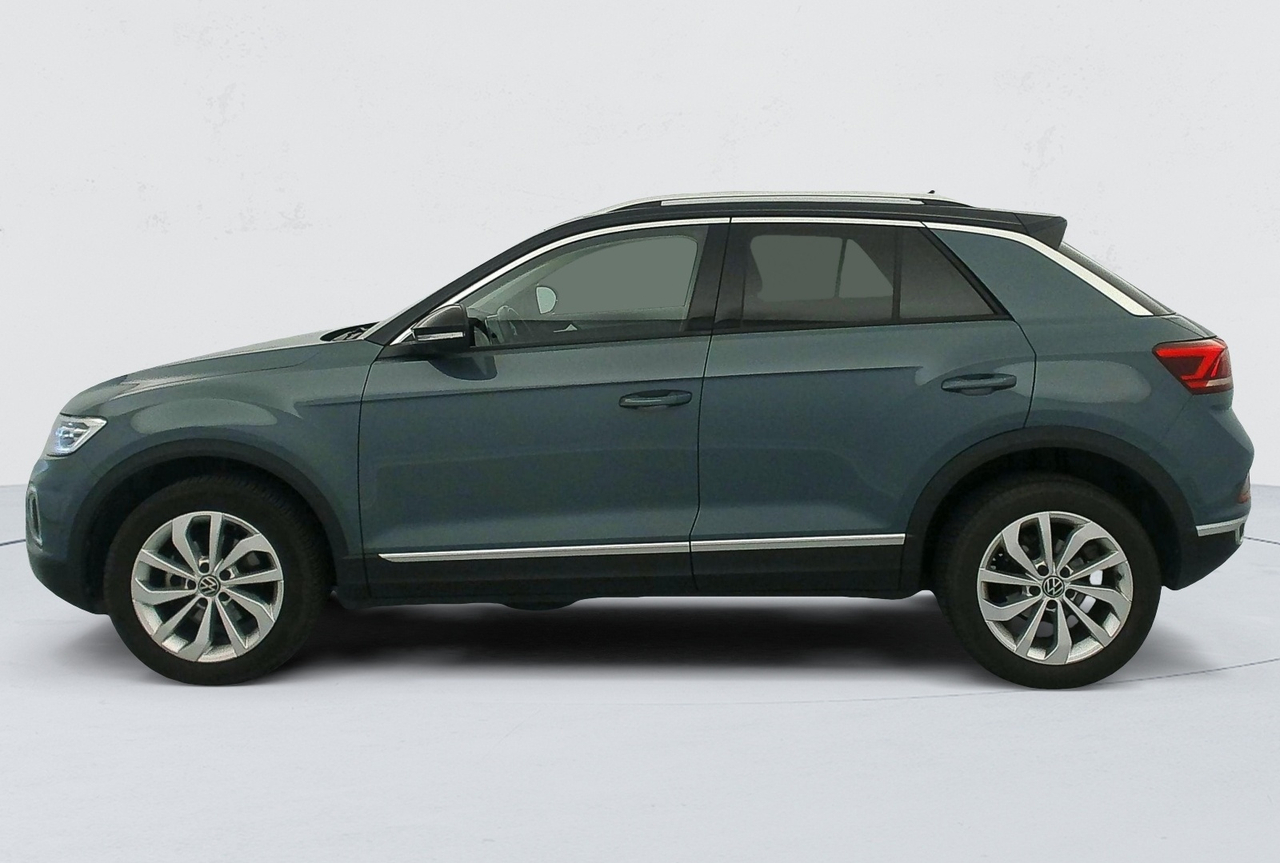 Volkswagen T-Roc — photo 2