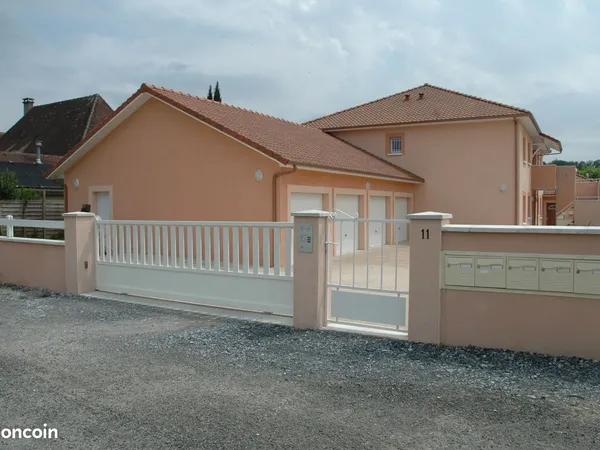Magnifique appartement T3