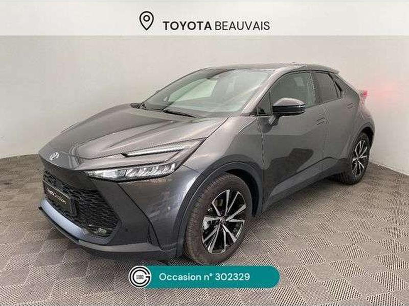Toyota C-HR Toyota Toyota C-HR — photo 1
