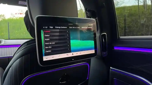 Mercedes Cla sse s maybach 580 e 9g-tronic 4-matic — photo 36