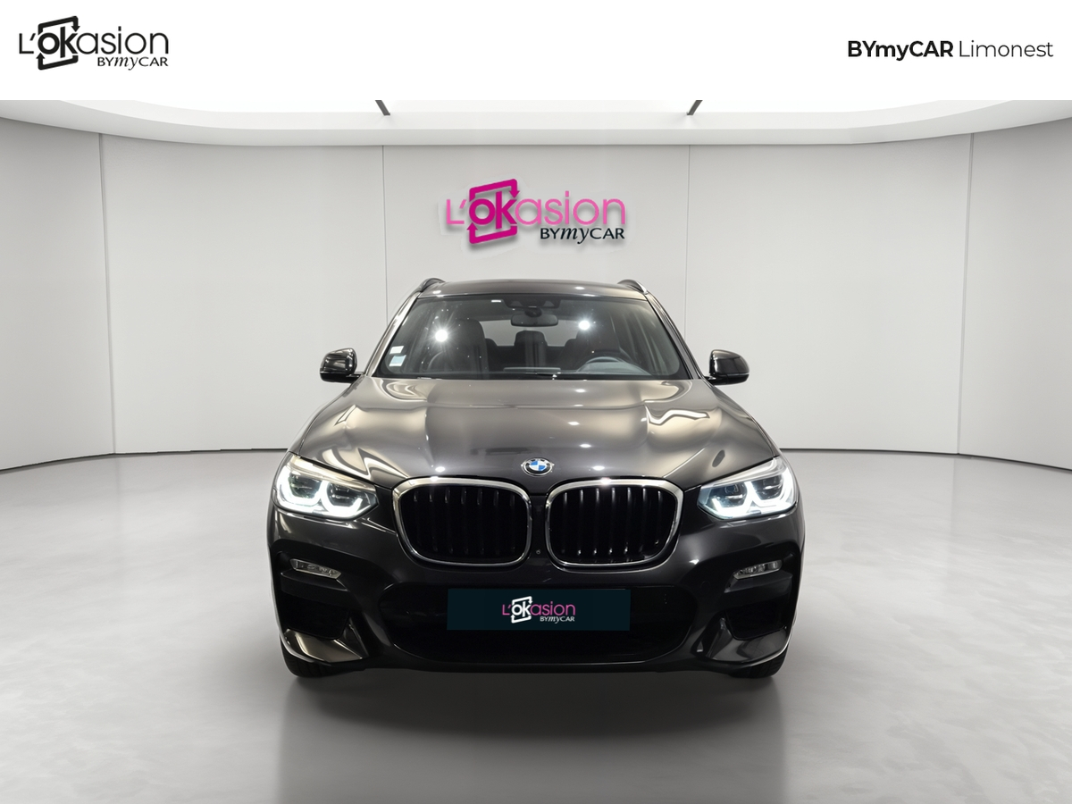 BMW X3 xDrive 20i 184ch BVA8 — photo 8