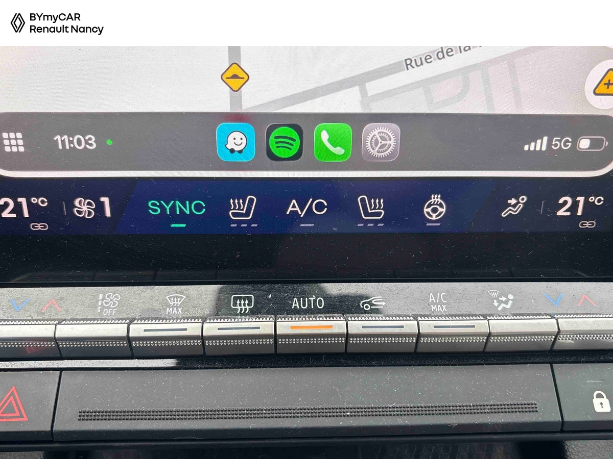 Renault Scenic E-Tech électrique 220 ch grande autonomie — photo 16