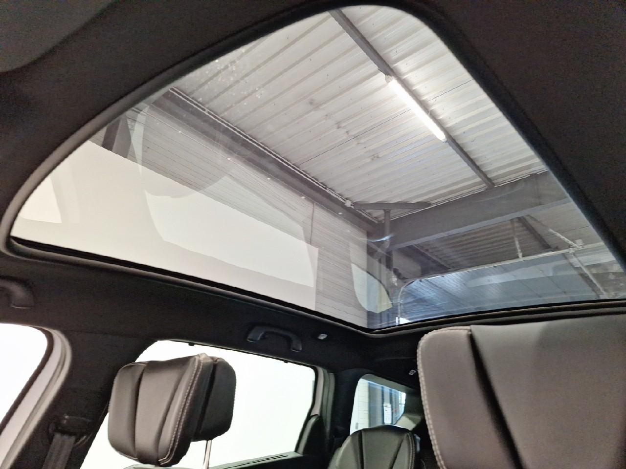 Renault Scenic grand scenic tce 140 fap edc - 21 sl black edition — photo 24