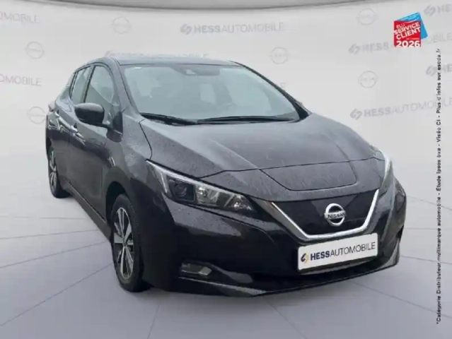 Nissan Leaf 150ch 40kwh acenta 21 — photo 3