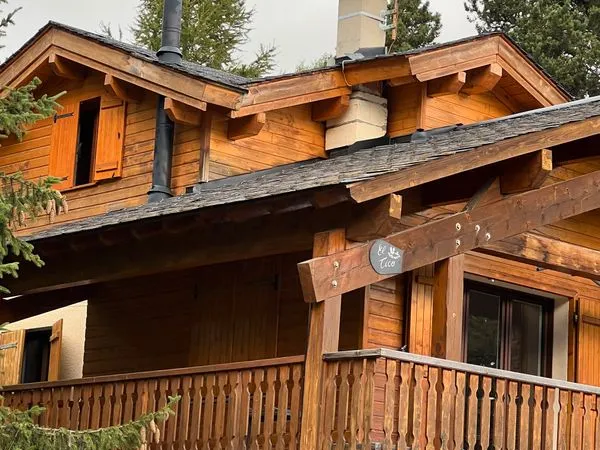 4/5 pièces dans chalet à louer