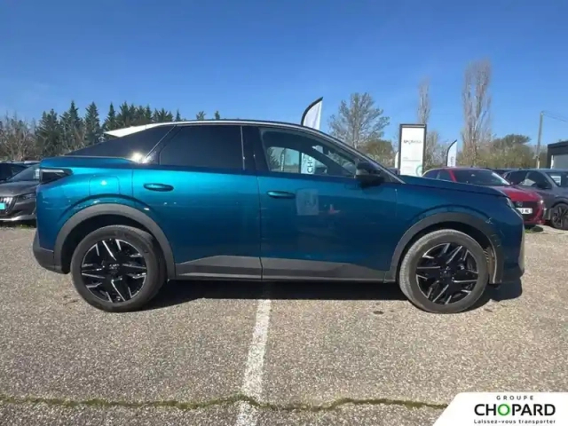 Peugeot 3008 hybrid 145 e-dcs6 — photo 30