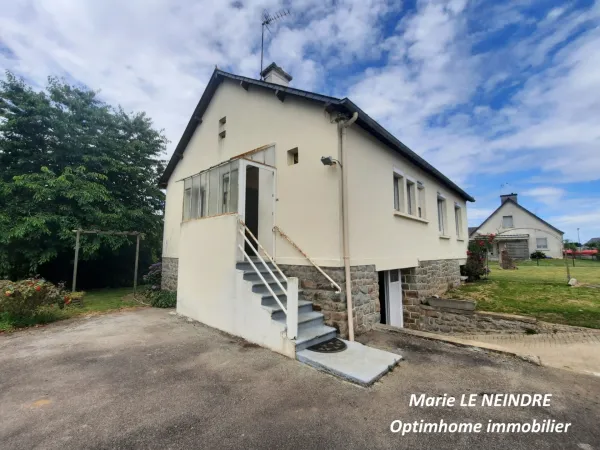 🏠 Maison de plain-pied à fort potentiel