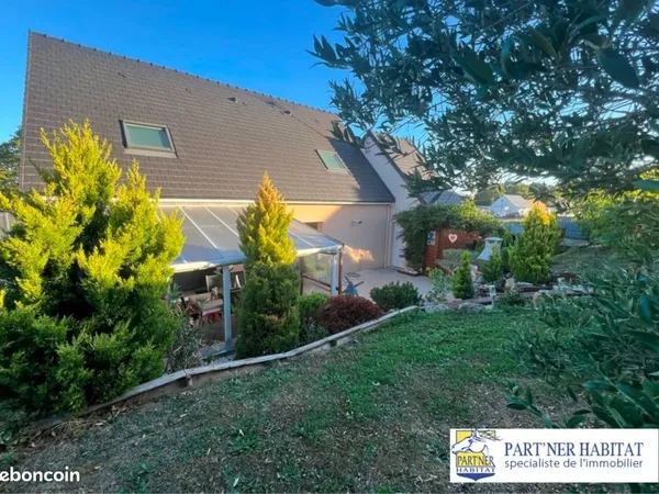 Maison 6 pièces 141 m²